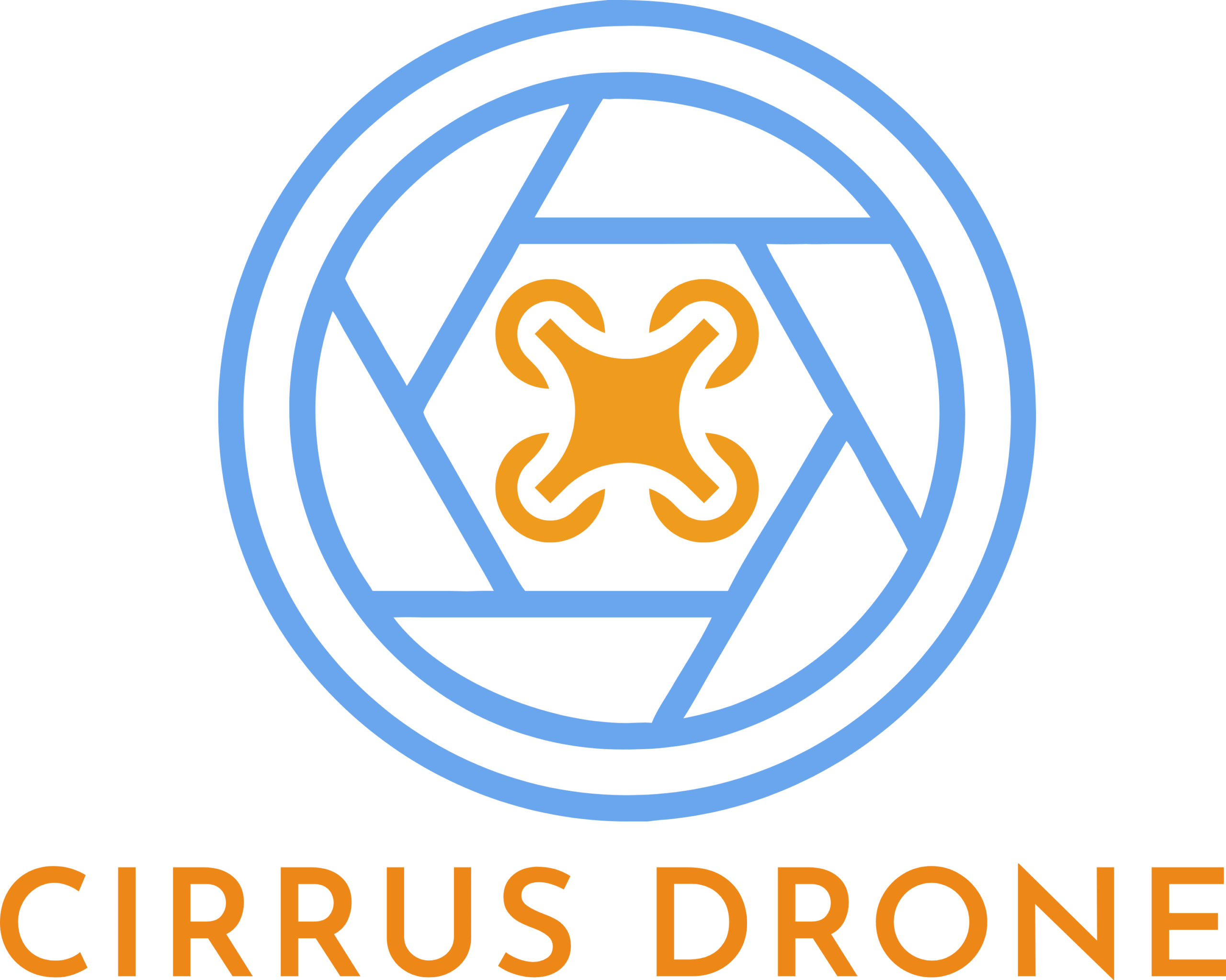 Cirrus drone